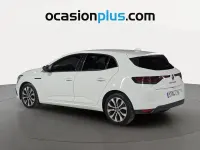Usado Renault Mégane Zen 140 CV (102 kW) 2022 Blanco Utilitario