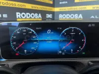 Usado Mercedes A180 116 CV (85 kW) 2018 Blanco Berlina