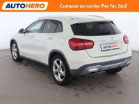 Usado Mercedes GLA200 135 CV (99 kW) 2017 Blanco SUV