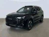 Nuevo Ebro s700 Luxury 224 CV (164 kW) 2026 Negro carbono SUV