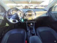 Usado Hyundai ix35 Classic 115 CV (84 kW) 2012 Negro SUV