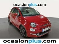 Usado Fiat 500 Lounge 69 CV (50 kW) 2016 Rojo Utilitario