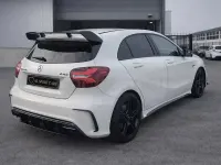 Usado Mercedes A45 AMG 381 CV (280 kW) 2016 Blanco Utilitario