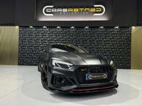 Usado Audi RS5 Sportback 450 CV (330 kW) 2021 Negro Berlina