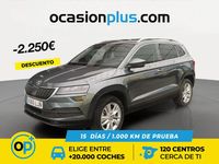 Usado Skoda Karoq Ambition 115 CV (84 kW) 2020 Gris SUV