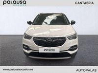 Usado Opel Grandland X 130 CV (95 kW) 2019 Blanco SUV
