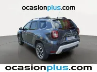 Usado Dacia Duster Prestige 131 CV (96 kW) 2019 Gris SUV