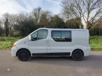 Usado Renault Trafic Equilibre 110 CV (80 kW) 2025 Gris / plata Monovolumen