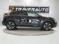 Usado Citroën C4 Shine 130 CV (95 kW) 2022 Negro Berlina