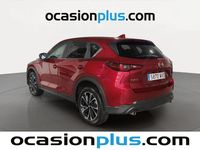 Usado Mazda CX-5 Center-Line 165 CV (121 kW) 2024 Rojo SUV