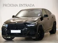 Usado BMW X6 M Sport 286 CV (210 kW) 2022 Negro SUV