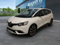 Usado Renault Grand Scénic IV LIMITED 140 CV (102 kW) 2022 Blanco Monovolumen