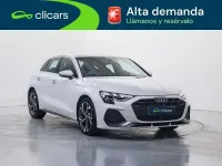 Usado Audi A3 Sportback S-Line 150 CV (110 kW) 2025 Blanco Utilitario