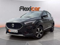Usado MG ZS Comfort 116 CV (85 kW) 2025 Negro SUV