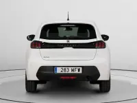 Usado Peugeot 208 Active 100 CV (73 kW) 2023 Utilitario