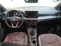 Usado Seat Ibiza 116 CV (85 kW) 2024 Gris Utilitario