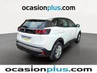Usado Peugeot 3008 Active 131 CV (96 kW) 2018 Blanco SUV