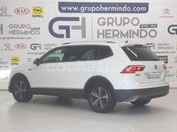 Usado VW Tiguan Allspace Advance 150 CV (110 kW) 2018 Blanco SUV
