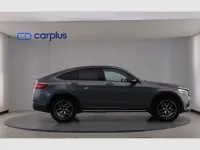 Usado Mercedes GLC350 320 CV (235 kW) 2018 Gris SUV