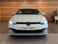 Usado VW Golf VIII 110 CV (80 kW) 2023 Blanco Utilitario
