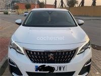 Usado Peugeot 3008 Active 120 CV (88 kW) 2017 Blanco SUV