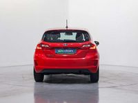 Usado Ford Fiesta Trend 86 CV (63 kW) 2018 Rojo Utilitario