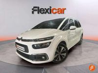 Usado Citroën C4 Feel 131 CV (96 kW) 2017 Blanco Utilitario