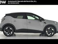 Käytetty Renault Captur Techno 100 HP (73 kW) 2025 Harmaa Katumaasturi