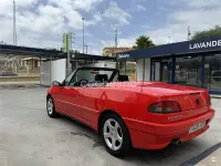 Usado Peugeot 306 Cabriolet 135 CV (99 kW) 1999 Rojo Descapotable