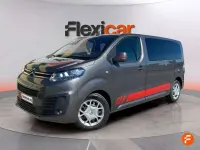 Usado Citroën Spacetourer Business Class 145 CV (106 kW) 2021 Gris Monovolumen
