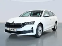 Usado Skoda Octavia Selection 116 CV (85 kW) 2026 Blanco Familiar