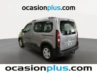 Usado Peugeot Rifter Active 110 CV (80 kW) 2019 Gris Monovolumen
