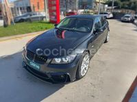 Usado BMW 320 Sport Line 177 CV (130 kW) 2008 Negro Berlina
