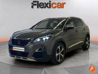 Usado Peugeot 3008 GT-line 180 CV (132 kW) 2018 Gris SUV