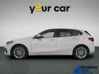 Usado BMW 118 140 CV (102 kW) 2023 Blanco Utilitario