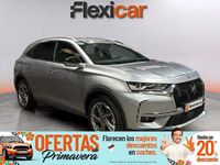 Usado DS Automobiles DS7 Crossback Bastille 130 CV (95 kW) 2022 Gris / plata SUV