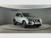 Usado Nissan Qashqai Tekna+ 140 CV (102 kW) 2020 Gris SUV