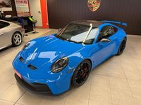 Usado Porsche 992 510 CV (375 kW) 2023 Azul