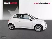 Usado Fiat 500 Dolcevita 70 CV (51 kW) 2024 Blanco Utilitario