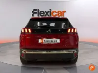 Usado Peugeot 3008 Allure 131 CV (96 kW) 2020 Rojo SUV