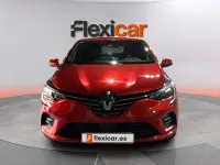 Usado Renault Clio V Equilibre 100 CV (73 kW) 2023 Rojo Berlina