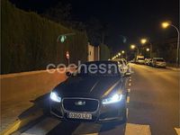 Usado Jaguar XF Portfolio 300 CV (220 kW) 2016 Gris / plata Berlina
