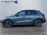 Usado Audi Q3 S-Line 150 CV (110 kW) 2024 Gris SUV