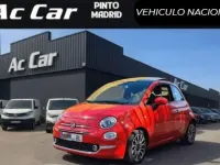 Usado Fiat 500 S 105 CV (77 kW) 2017 Rojo Utilitario