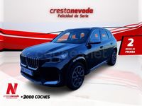 Usado BMW X1 163 CV (119 kW) 2023 Negro SUV