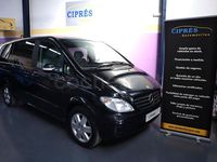Usado Mercedes Viano 150 CV (110 kW) 2006 Negro Monovolumen