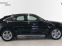 Usado Audi Q5 S-Line 163 CV (119 kW) 2022 Negro SUV