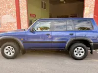 Usado Nissan Patrol S 130 CV (95 kW) 1999 Azul SUV