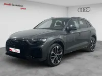 Begagnad Audi Q5 204 HK (150 kW) 2024 Grå SUV