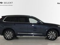 Usado Volvo XC90 Plus 455 CV (334 kW) 2023 Azul SUV